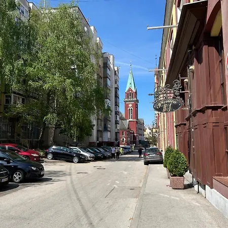 Apartmán Mak