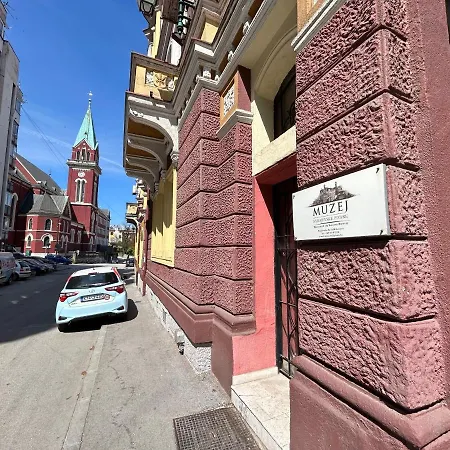 Mak Apartment Sarajevo