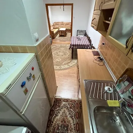 Apartmán Mak